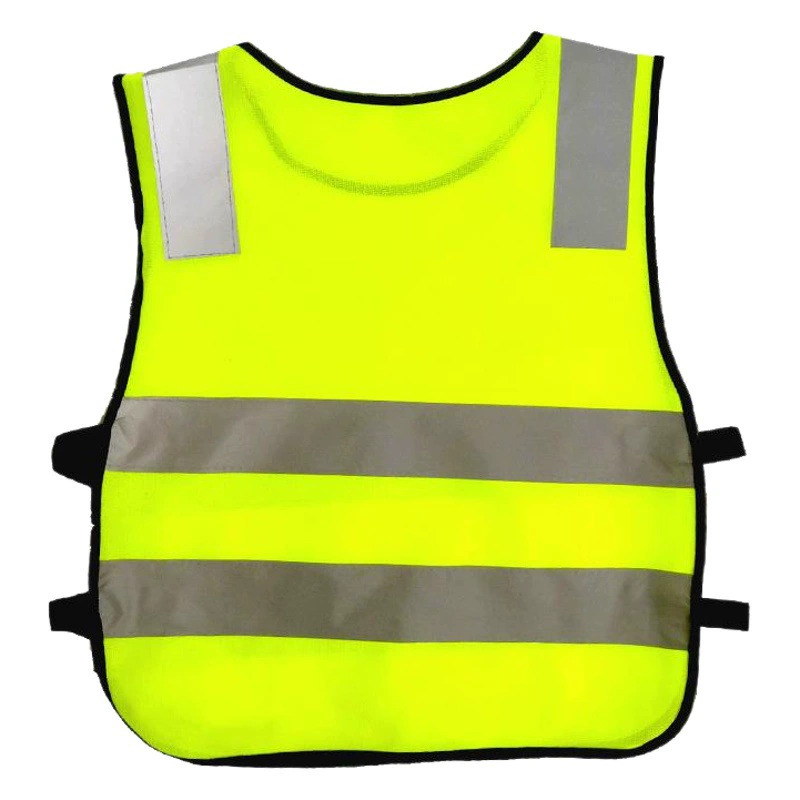 Цзя Ху безопасности и санитарии учащихся начальной школы светоотражающий жилет детский светоотражающий жилет