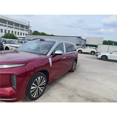 of BYD Tang roof: Roof rack