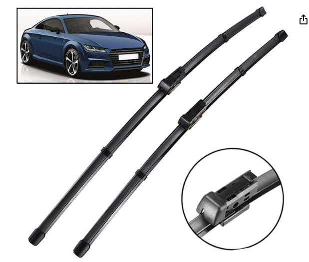 Suitable for Tesla Tesla Model 3 2017-2023 26 "19" wiper Tesla wiper