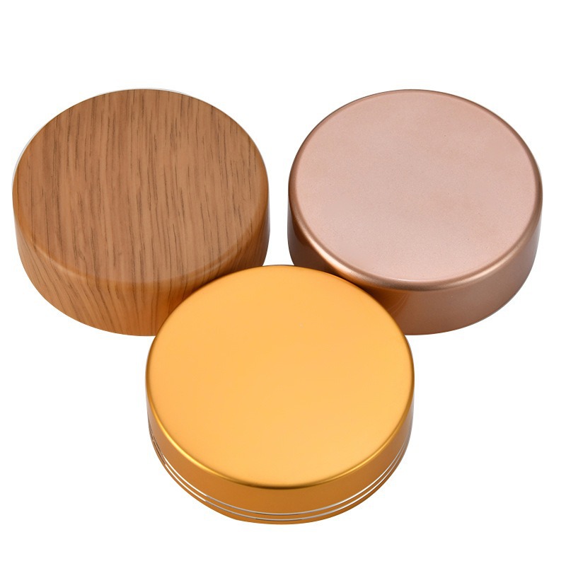 Granos de granos de granos de granos de granos de alta capacidad de vidrio de alta borosilicona de 78 mm de diámetro, botella de contenedor de almacenamiento de cocina doméstica