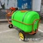 喷雾一体高压绿化打药车