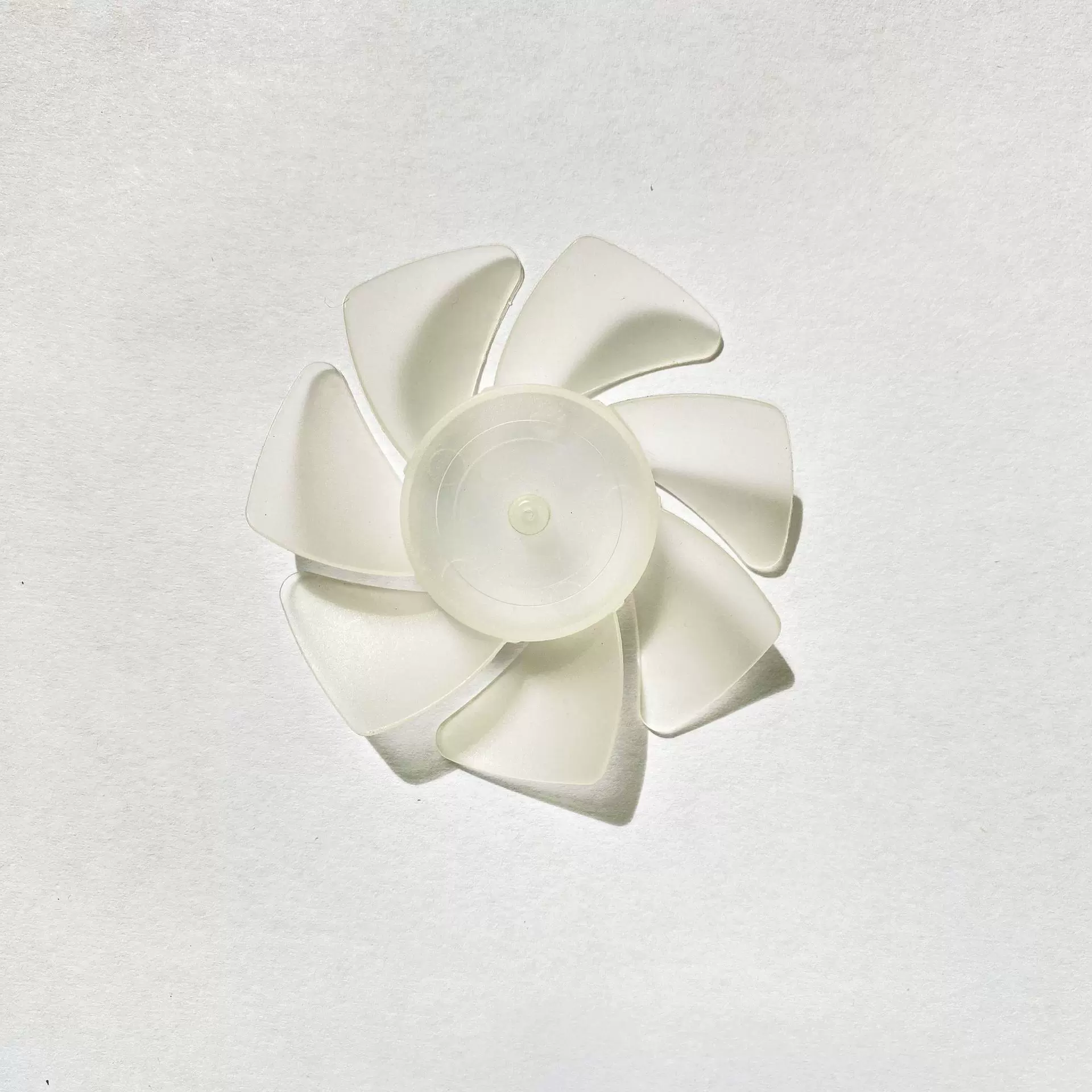 通用风扇软叶片厂家批发迷你手持USB小风扇叶子无叶 Diy风扇配件