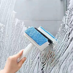 ガラスワイパー家事清潔洗浄窓ガラス拭き浴室トイレタイルガラスクリーナー