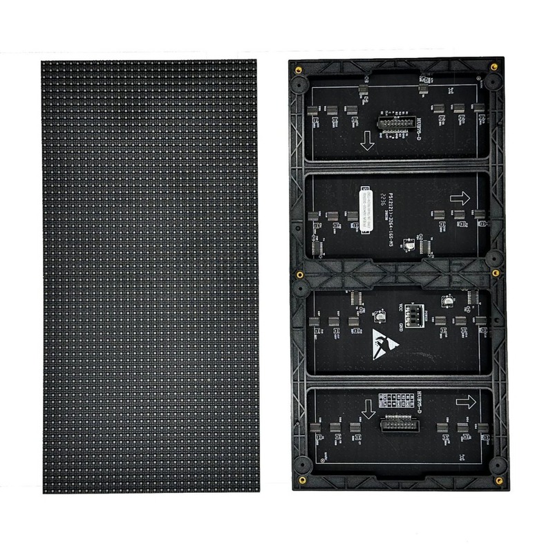 国境を越えた供給 320*160mmled ディスプレイ LED ユニットボード 64*32 屋内 p5led ディスプレイモジュール|undefined