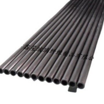 大量供应高强度碳纤维管碳纤管耐腐蚀碳纤维棒碳纤条及各种型材