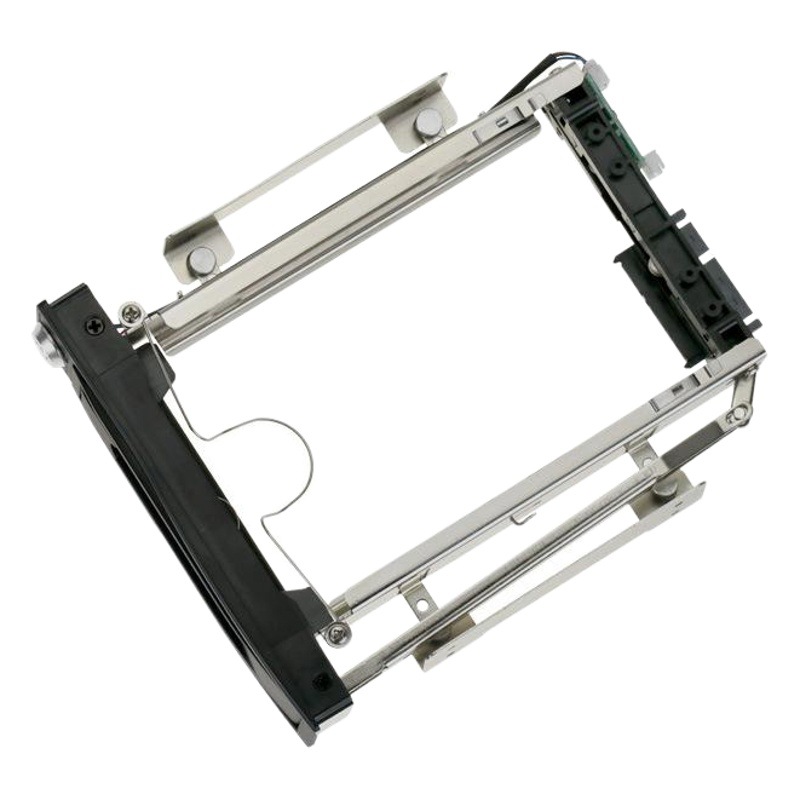 Shuolitai tornillo-libre instalación sin herramientas de extracción de disco duro caja de extracción de disco duro estante de metal estante caja
