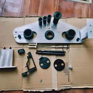 FASST transmission tool repair kit FASST S transmission bevel gear alignment tool