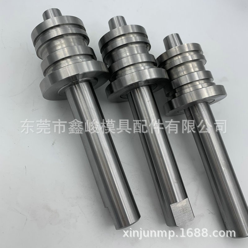 模具冲针 精密模具配件顶针司筒圆棒冲针规格定购模具配件