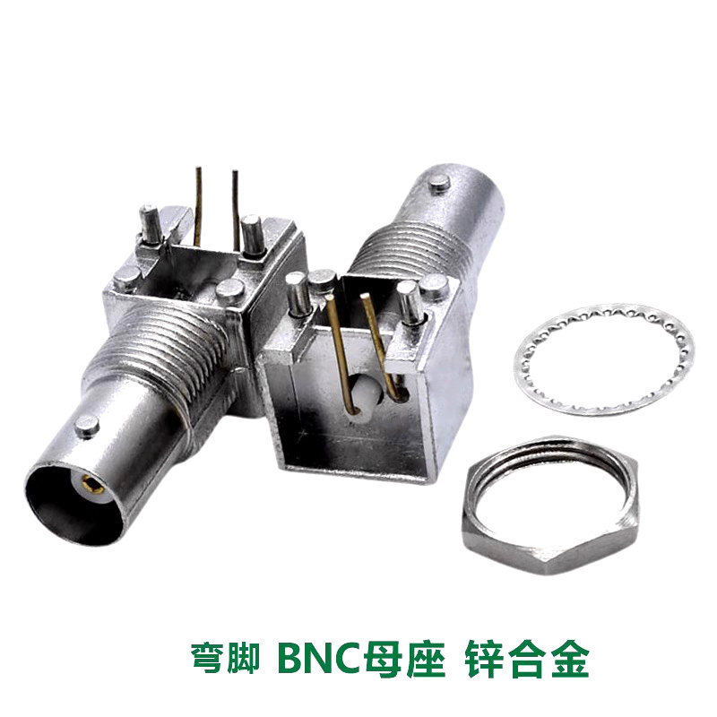 ���_BNC���l�B��������ʽBNC-KWFĸ�^�����\�Ͻ�һ�w���^ĸ��