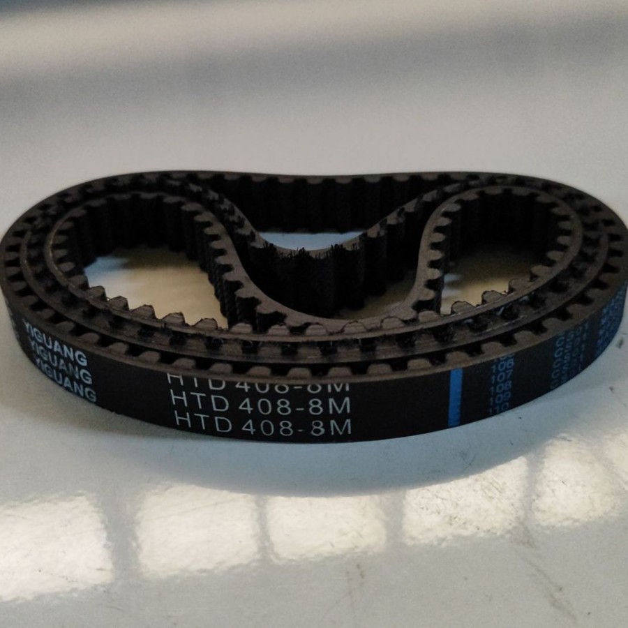 齿型皮带8M408