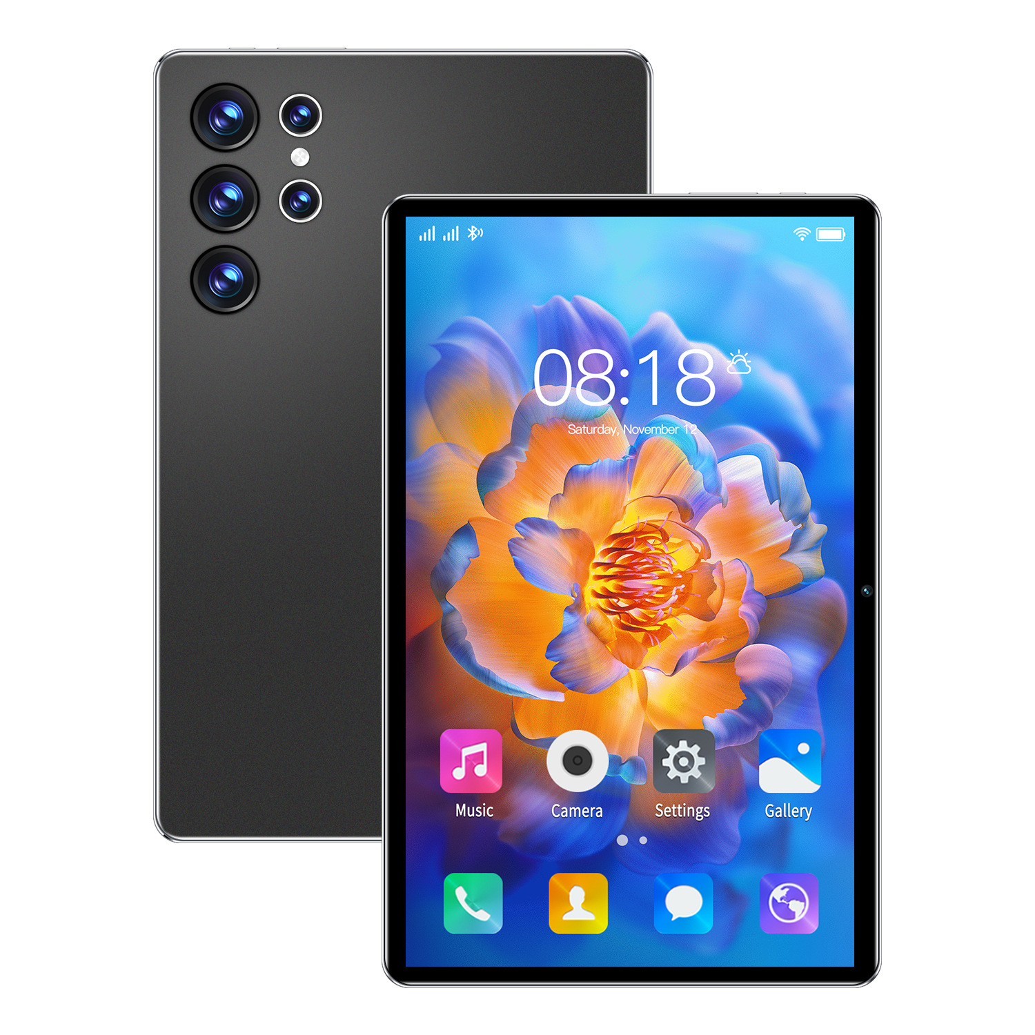 S23U black [16 512G] low match