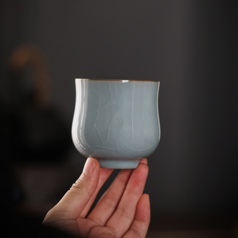 Кубок красоты Ruyao Cup керамический чайный кубок кунг-фу чайный сервиз Кубок мастера
