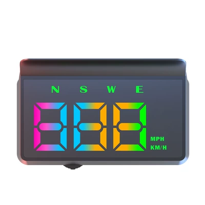 Display Kmh/Mph Cross-Border Hot-Selling — Vehicle HUD