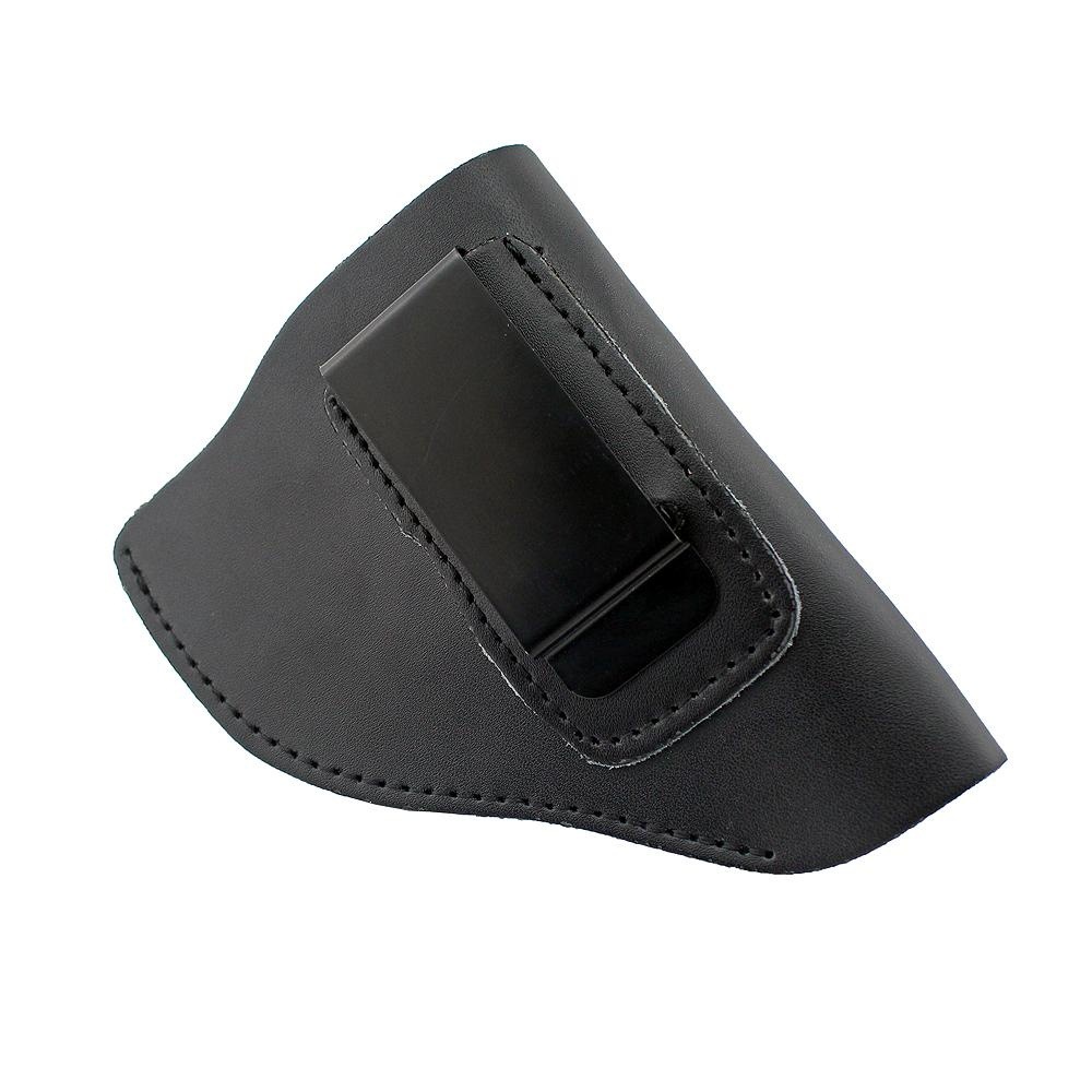Outdoor Tactical Iwb Cowhide Invisible Revolver Special Holster, Soft and Comfortable Inner Waist Tactical Holster, Large Quantity in Stock