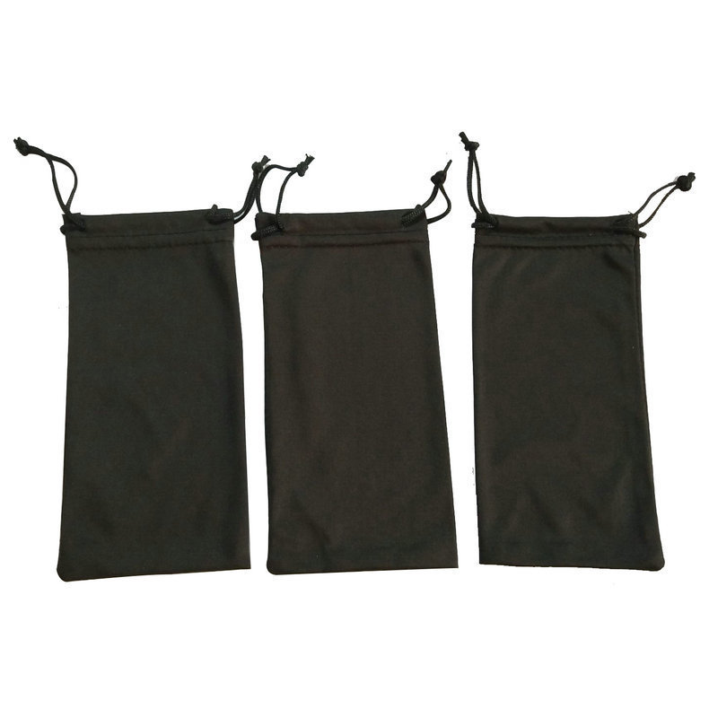 glasses cloth bag
