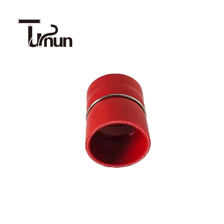 DAF卡车硅胶管发动机中冷器硅胶管1204236