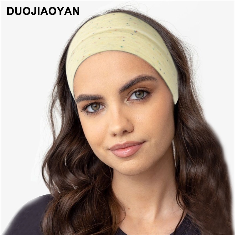 Sport haarband voor dames ademend elastisch antislip_voghion.com