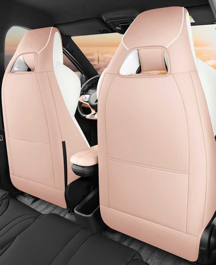 Byd Seagull Seat Cover for All Seasons, Seagull Special Seat Cushion, All-Inclusive Car Seat Cover, Car Seat Cushion