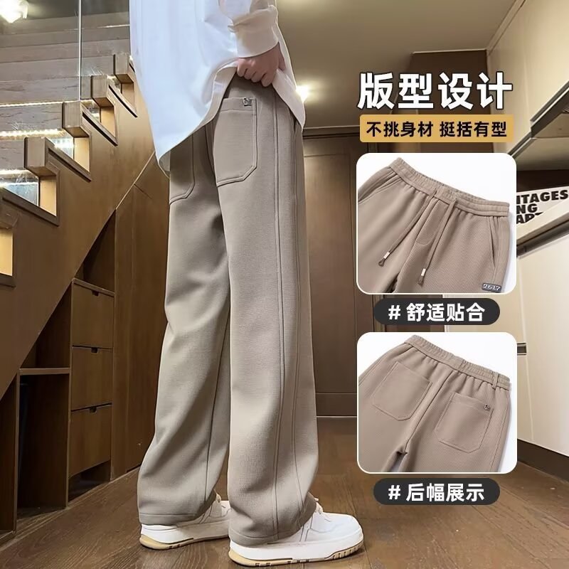 K165【카키 레귤러】