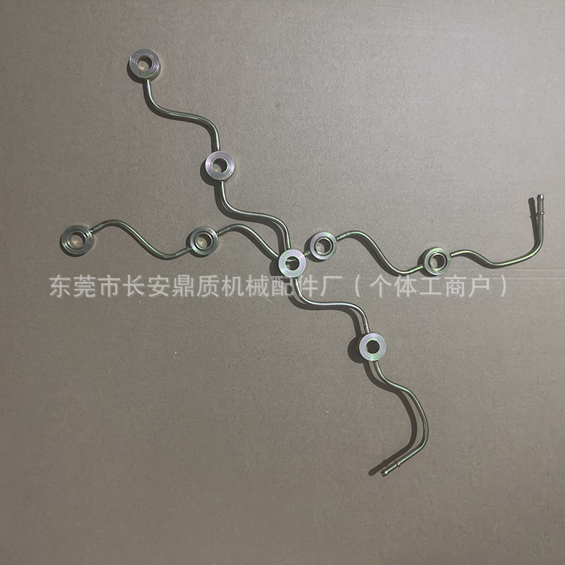 Suitable for Yanmar 4TNE98-BQFLC engine oil return pipe 129901-59510 12990159510