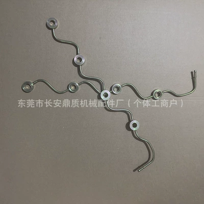 Tubing 4TNE98-BQFLC engine oil