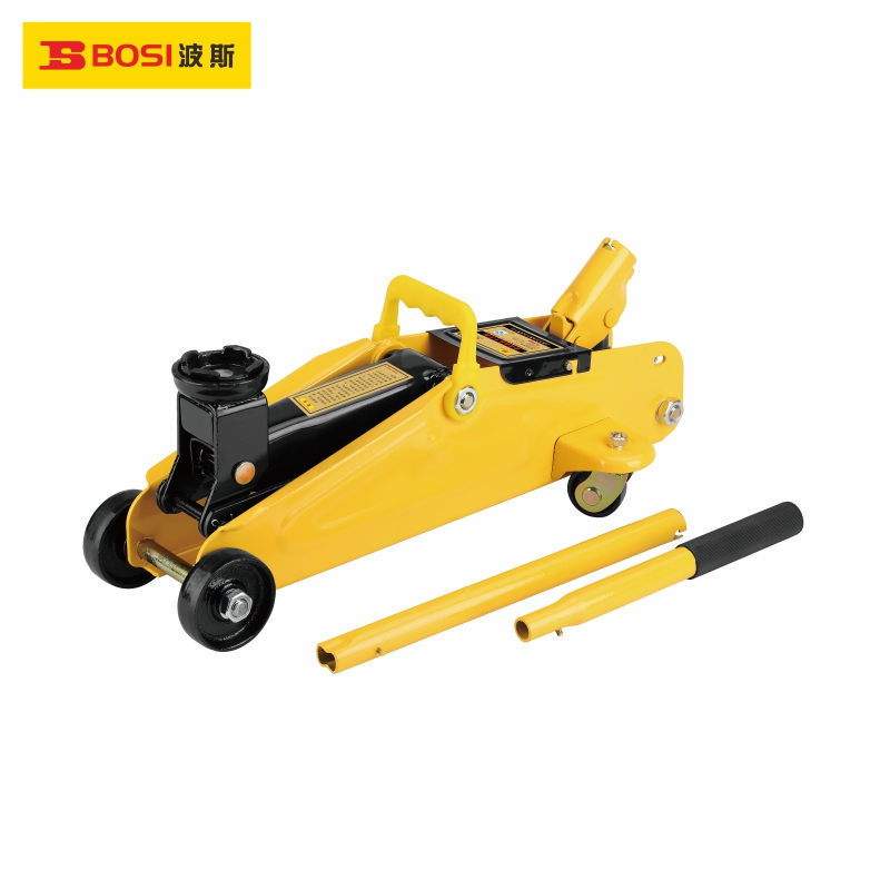 波斯工具2T重型液压卧式千斤顶2吨BS526002