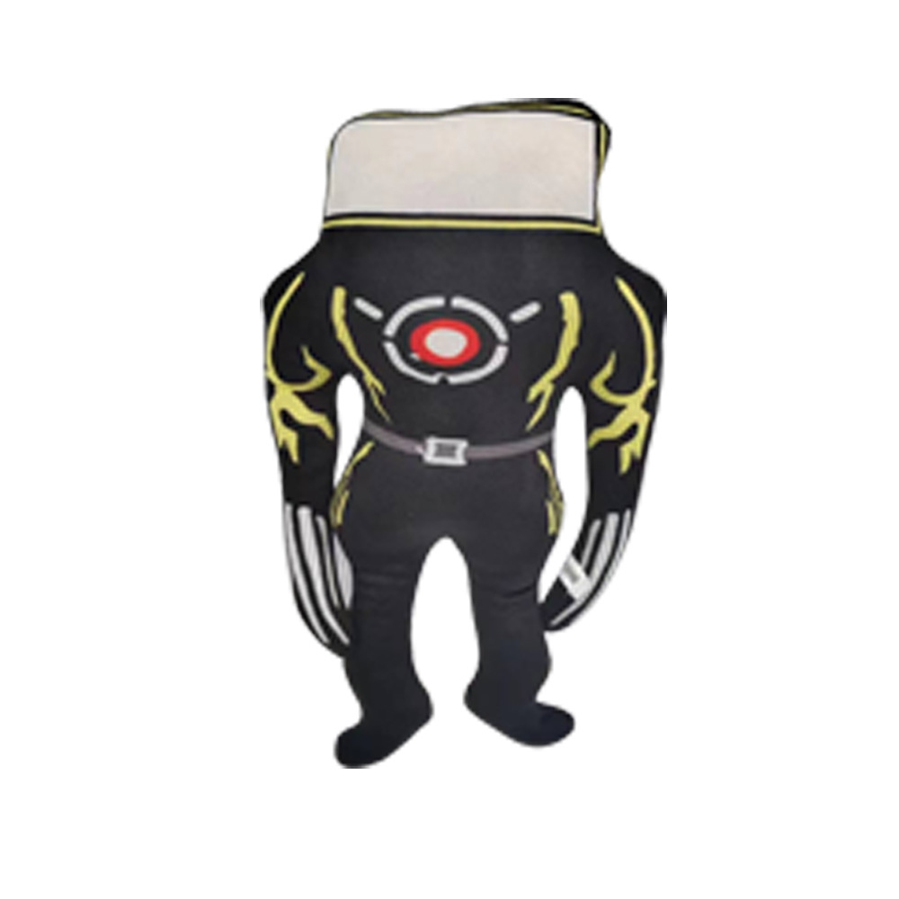 Cross-border Skibidi aseo persona Speakerman jefes Persona de audio relleno muñeca lote. Cabello