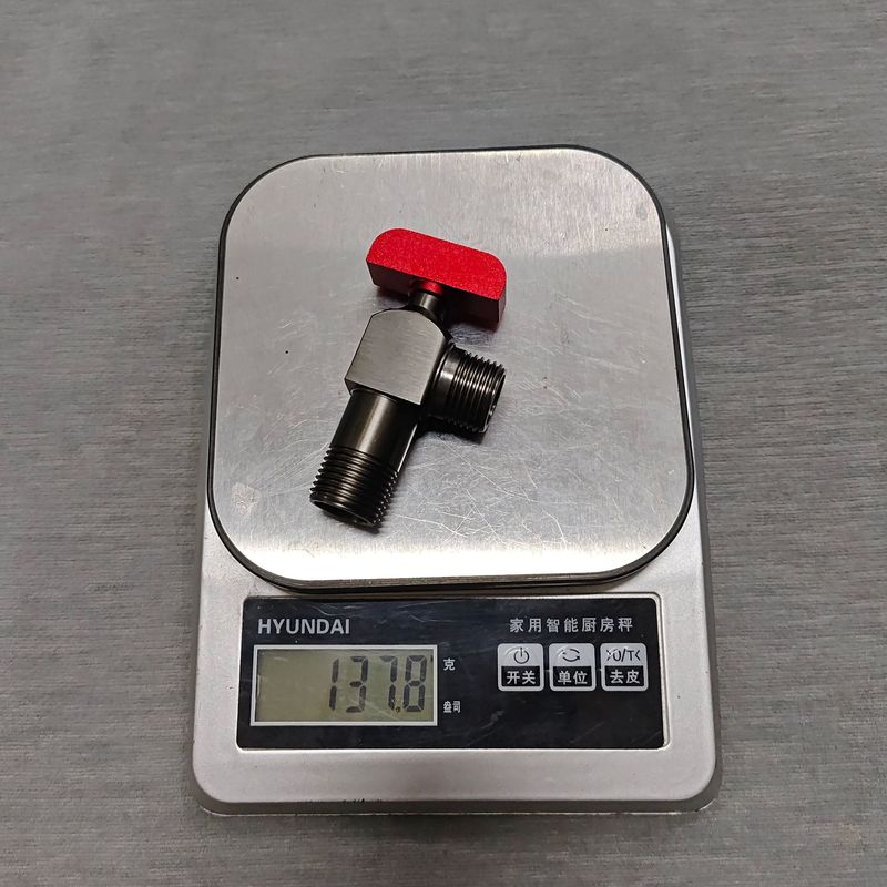 全铜大流量角阀球阀燃气热水器专用4分冷热水球芯球形全开三角阀6|undefined