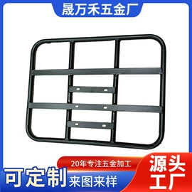 自行车装饰;车篮;车架