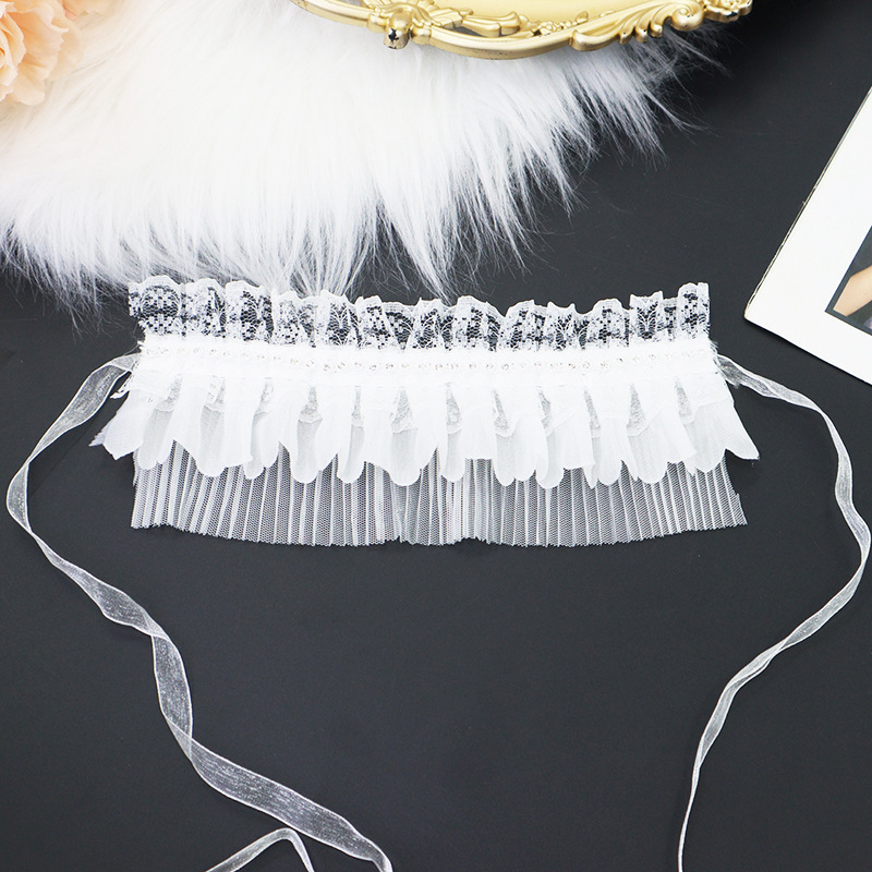 Ballet arco pequeño clip para el cabello de dopamina chica rosa clip para el cabello cinta atada clip lateral toque de cabello