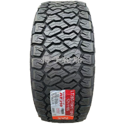 265/275/285/65/70R17 265/285/60/65/70R18At318 – Off-road şinlər
