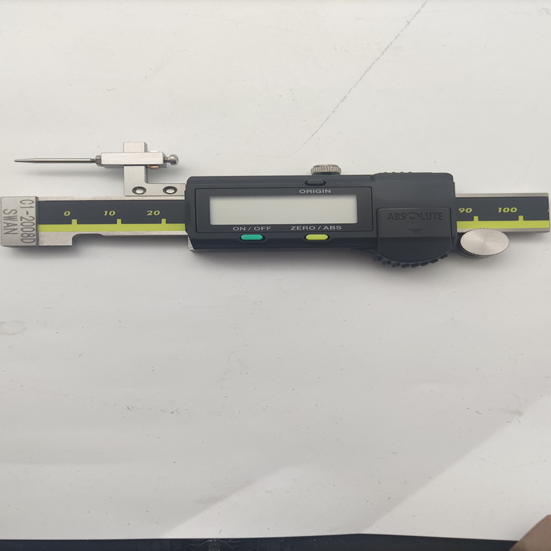 日本天鹅SWAN数显段差尺C1-2010D电子式段差尺SWAN段差规工厂直供