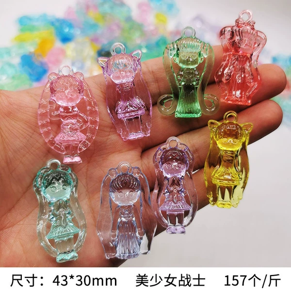 Sailor Moon (157 pieces/catties)