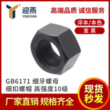 GB6171ϸ����ĸ��ɫ/����ϸ����ñ��ǿ��10��*1*1.25*1.5����ĸ
