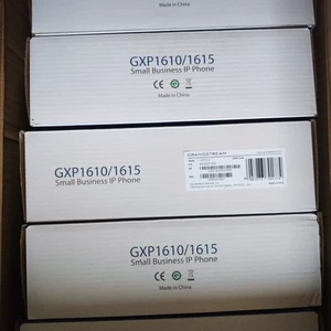 GRANDSTREAM Grandstream GXP1610 Grandstream GXP1620 Telecom X1/X3S/X2P/X3V/X3SW/X2C