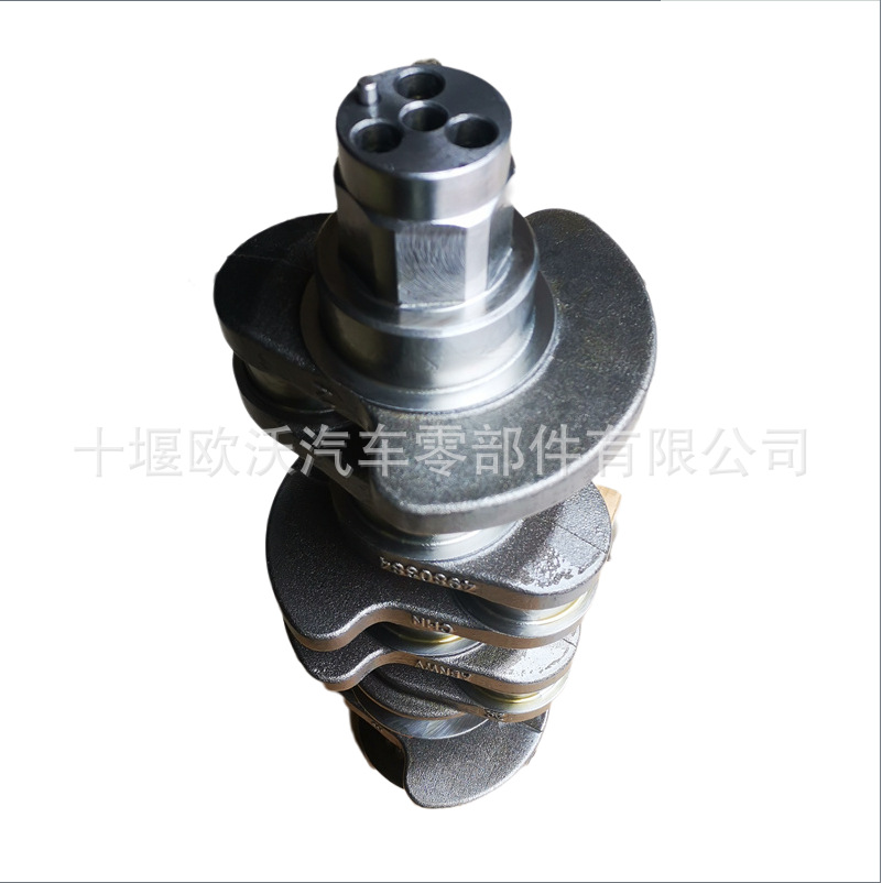 For Foton Cummins engine Parts crankshaft 4980384 engine crankshaft