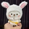 (not including baby) rabbit headband
