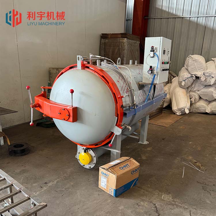 小型食用菌杀菌锅  酱菜喷淋式杀菌釜 口服液电加热灭菌设备