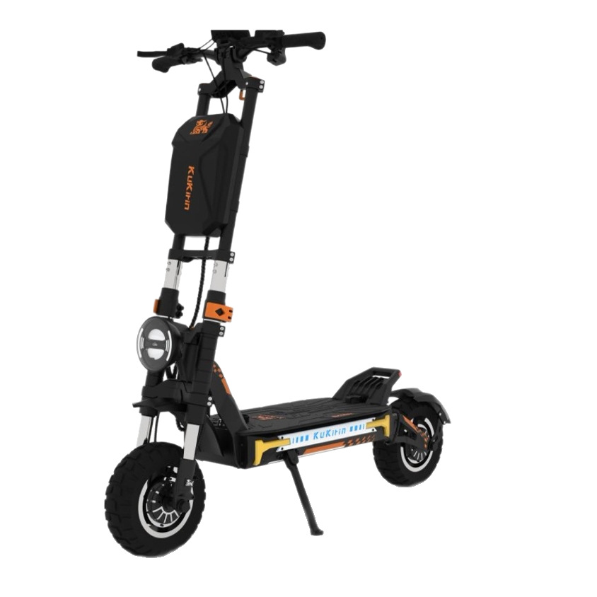 Kukirin cool Kirin G4Max motor de doble tracción absorción de impactos delantera y trasera para adultos todoterreno scooter eléctrico de alta velocidad