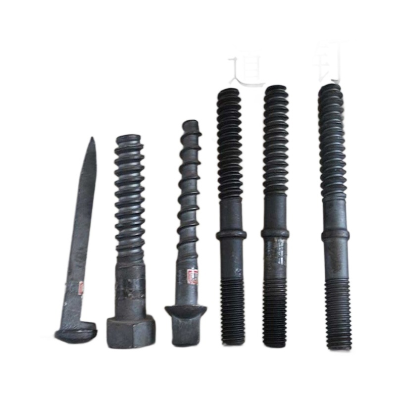 Agente de anclaje de clavos de polvo seco para rieles ferroviarios de solidificación rápida y anti-tracción