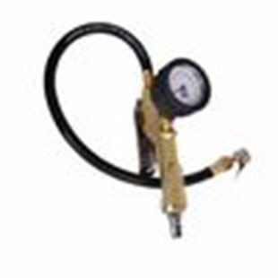 Factory direct high-precision ultra-shockproof tire pressure gun wholesale customizable car air meter