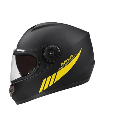 Motosiklet kaskı (dəbilqə) — Vehicle Motorcycle Helmet Men's and Women's