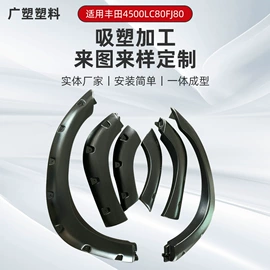 吸塑加工;其他汽车改装;滚塑加工