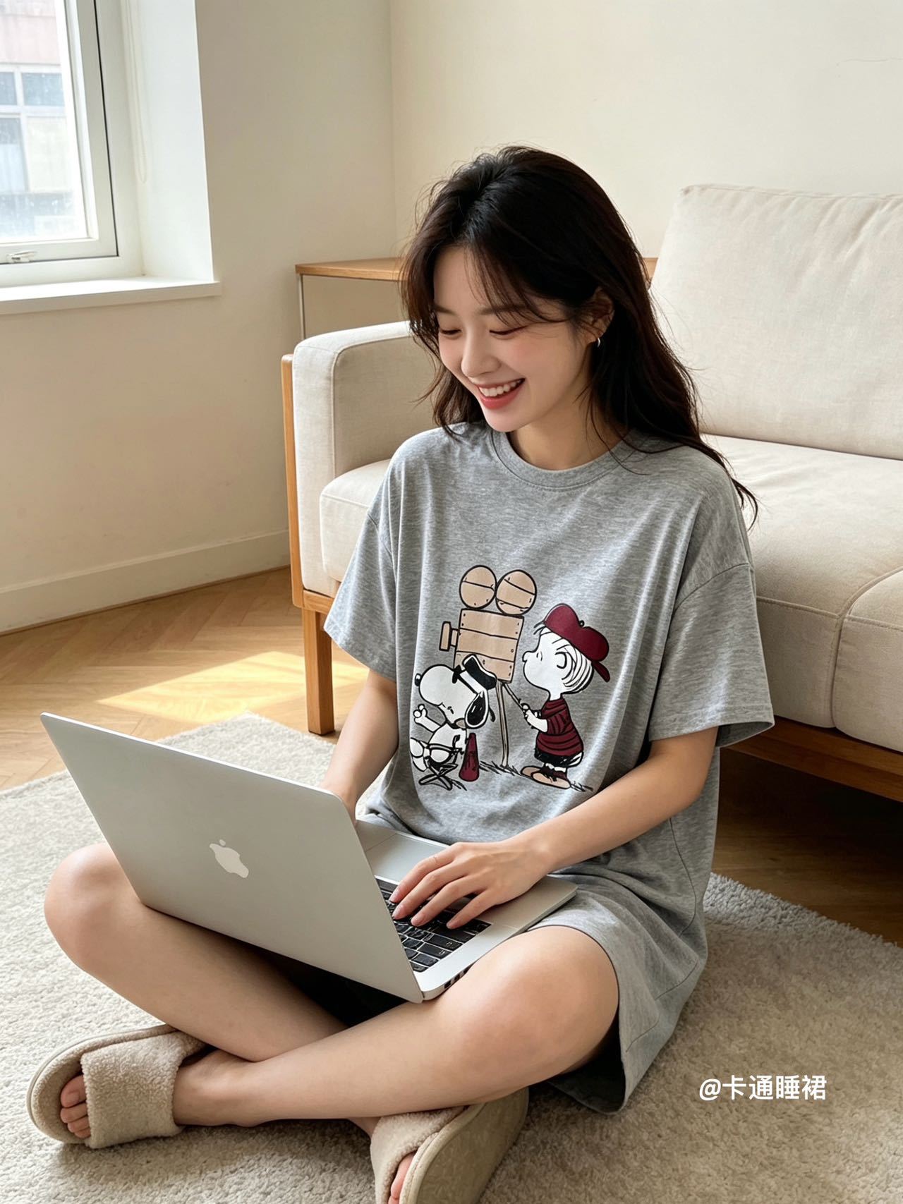 스누피 그레이