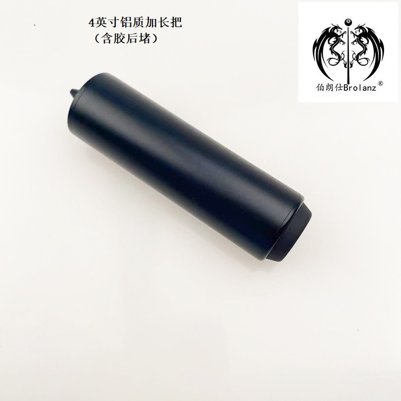 Mango alargado fabricante de mango alargado de aluminio directo de fábrica mango alargado de aluminio de 4 pulgadas