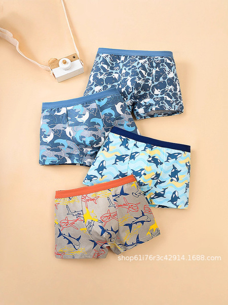 Children's underwear for boys