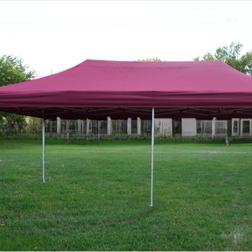 欧美出口厂家直发 铝合金加重加厚加强型折叠伸缩展览帐篷