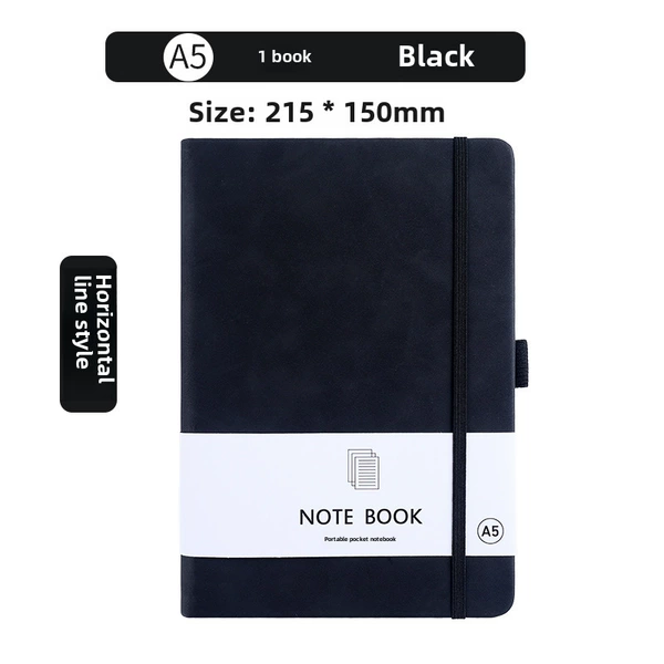 A5 black