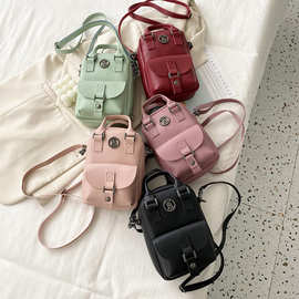 时尚小书包2022新款包包工厂批发crossbody bags女士手提斜挎女包