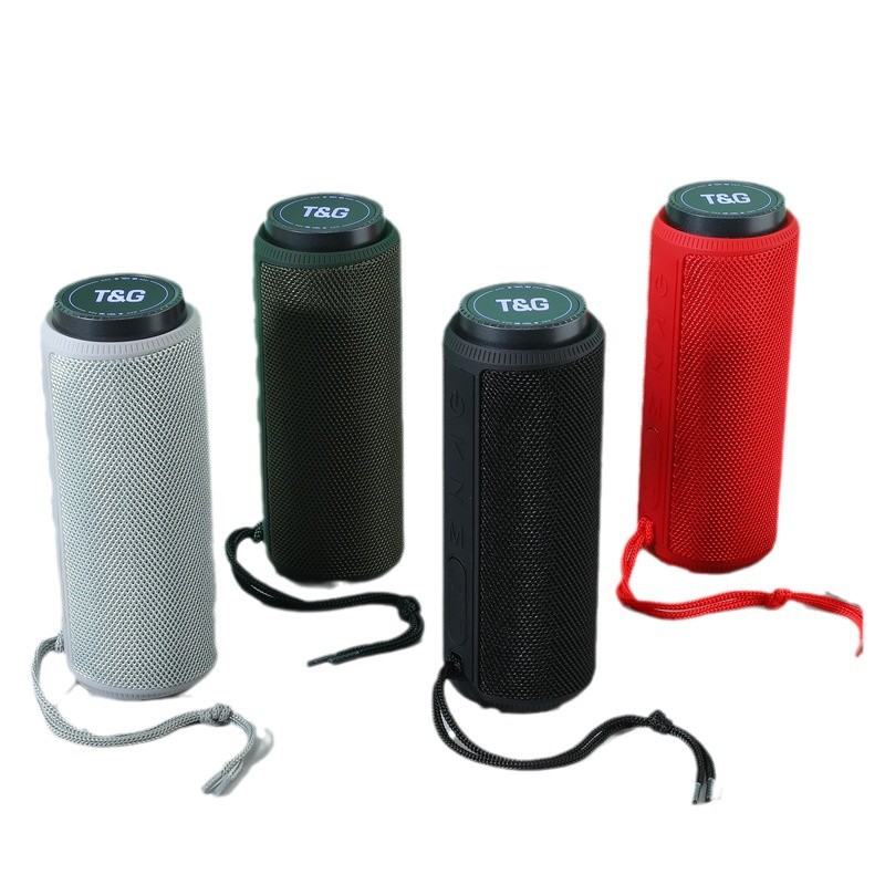 Transfronteriza nuevo tg332 perilla Tarjeta de altavoz Bluetooth subwoofer portátil pequeño audio regalo creativo